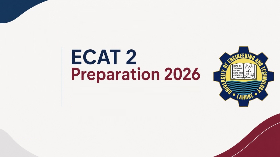 ECAT Phase II Preparation Guide 2026: How to Get Ready for the Test from 16 June to 21 June
